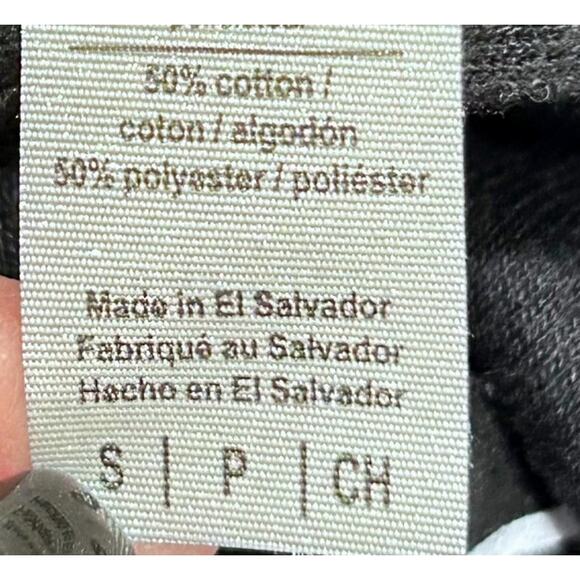 Prime Hydration Drink Ice Pop Pull Over Long Sleeve Black Hoodie - Picture 7 of 7